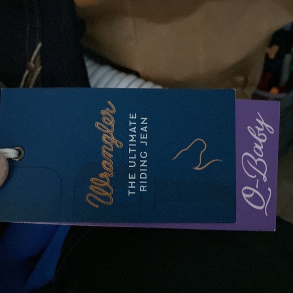 wrangler Q Baby pants - Picture 5 of 5